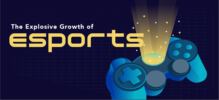 BetInvest: Why egames is reaching the same level as traditional sports