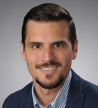 Kenneth (Ken) Marfilius, faculty director of online programs and strategic initiatives and associate teaching professor at Syracuse University