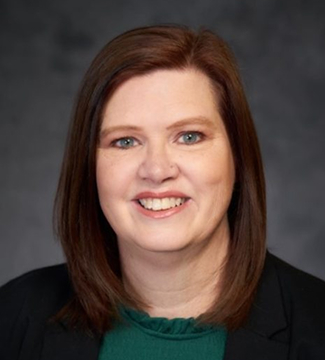 Tracy Walker, director of field education in the Syracuse University School of Social Work
